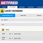 spanish lottery results latest